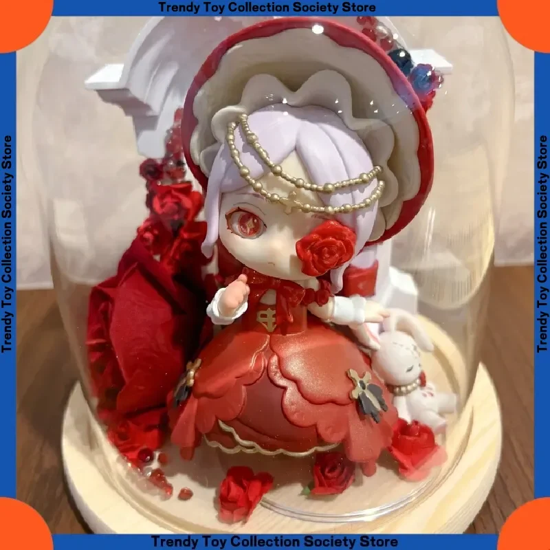 منتج جديد متوفر في المخزون Dearnikki Dream Weave Prologue صندوق أعمى دافئ سلسلة ألعاب عصرية منضدية الحلي مهرجان هدايا عيد الميلاد #6