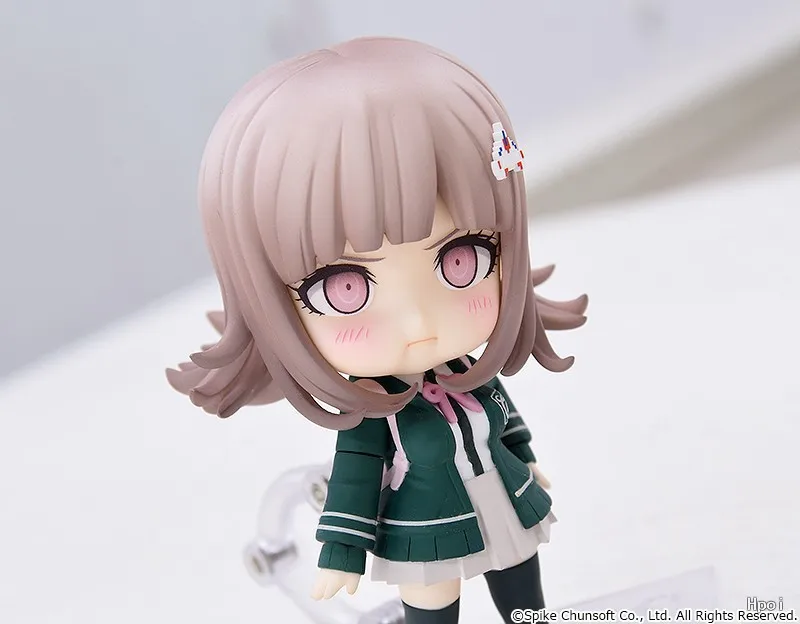 Danganronpa Nagito Komaeda Junko Enoshima Hajime Hinata Kyoko Kirigiri Chiaki Nanami Anime Actionfigur Sammlerstück Spielzeug Geschenk – Detail 14