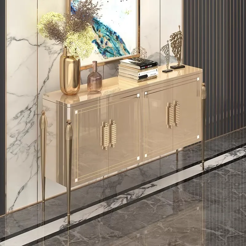 

Modern Shelf Showcase Storage Locker Luxury Style Storage Collectables Room Cabinet Entrance Hall Design Display Home Furniture