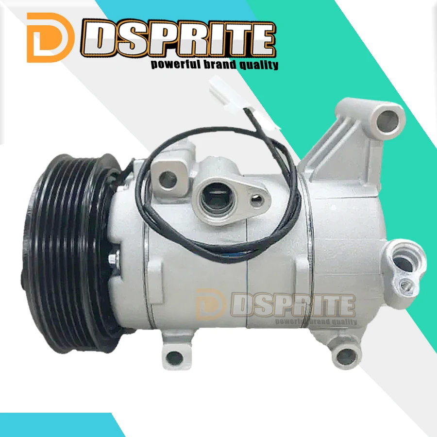 

auto air conditioning parts V09A1AA4AK A2915 for Mazda M2 / 2009 Ford Carnival ac compressor