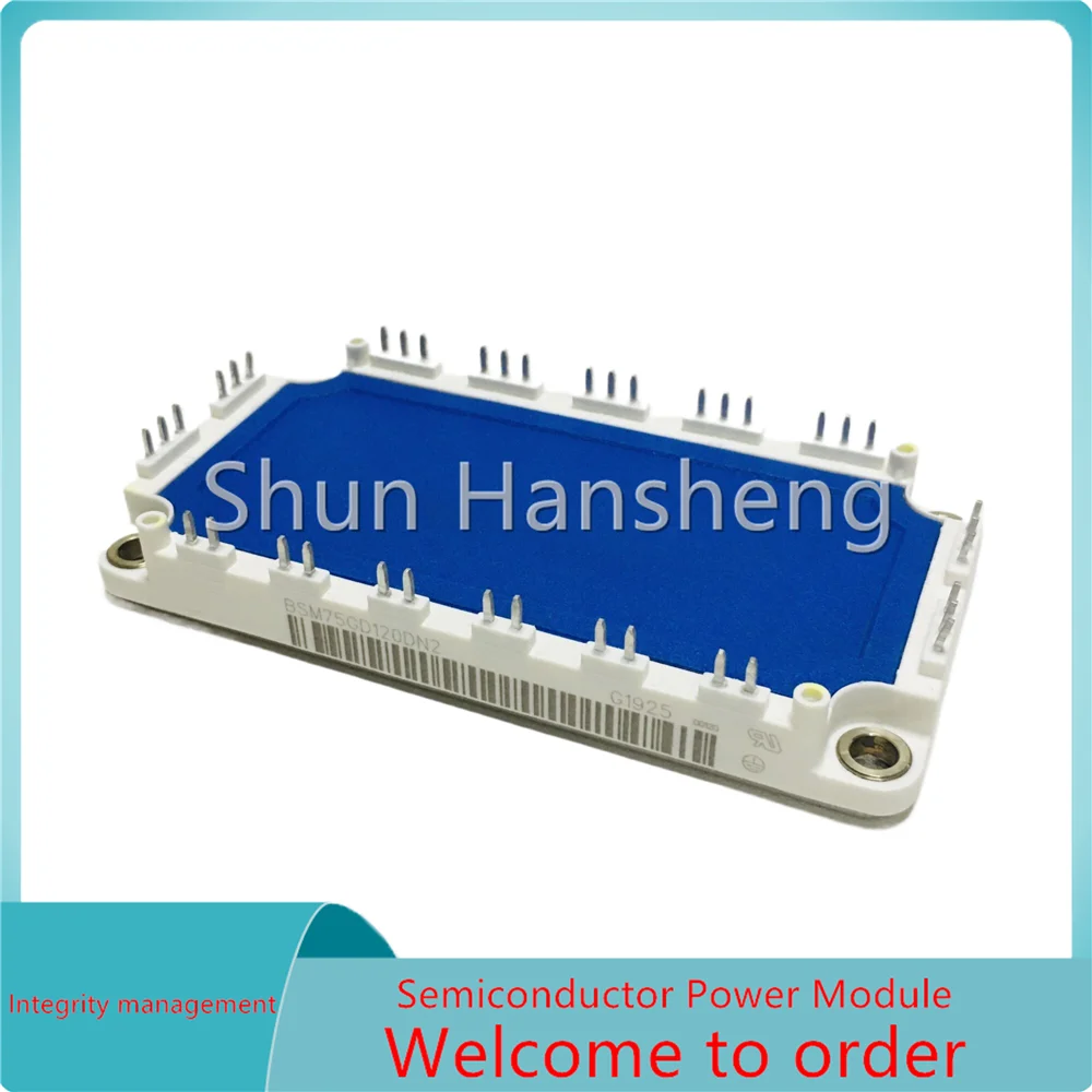 FS100R12KT4G BSM100GD120DN2 NEUES IGBT-MODUL FS75R12KS4 FS100R12KS4