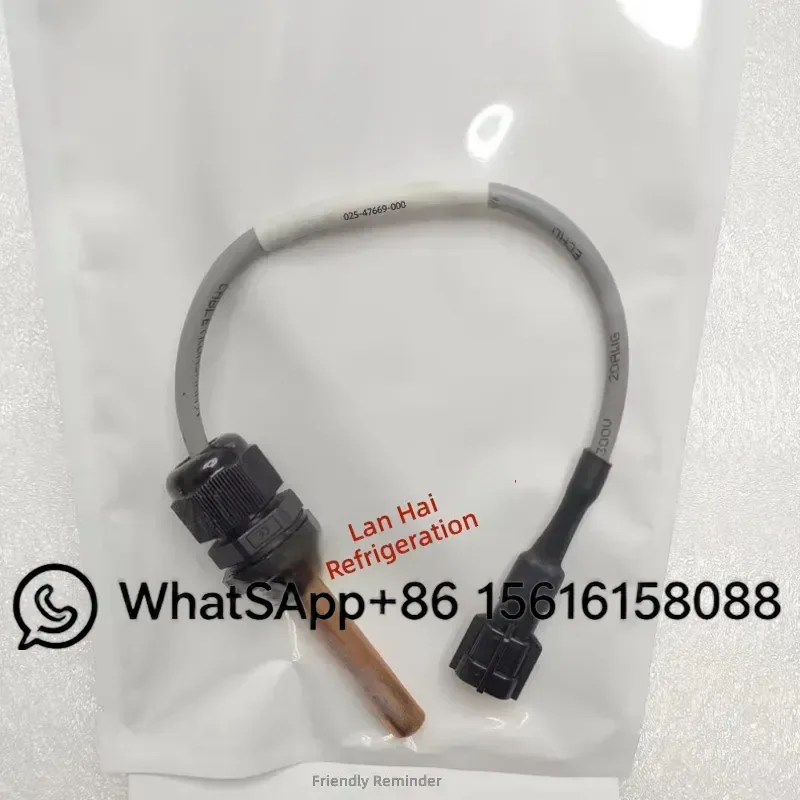 Temperature Sensor Water Temperature Probe Central Air Conditioner Accessories for 025-47669-000 and 02547669000