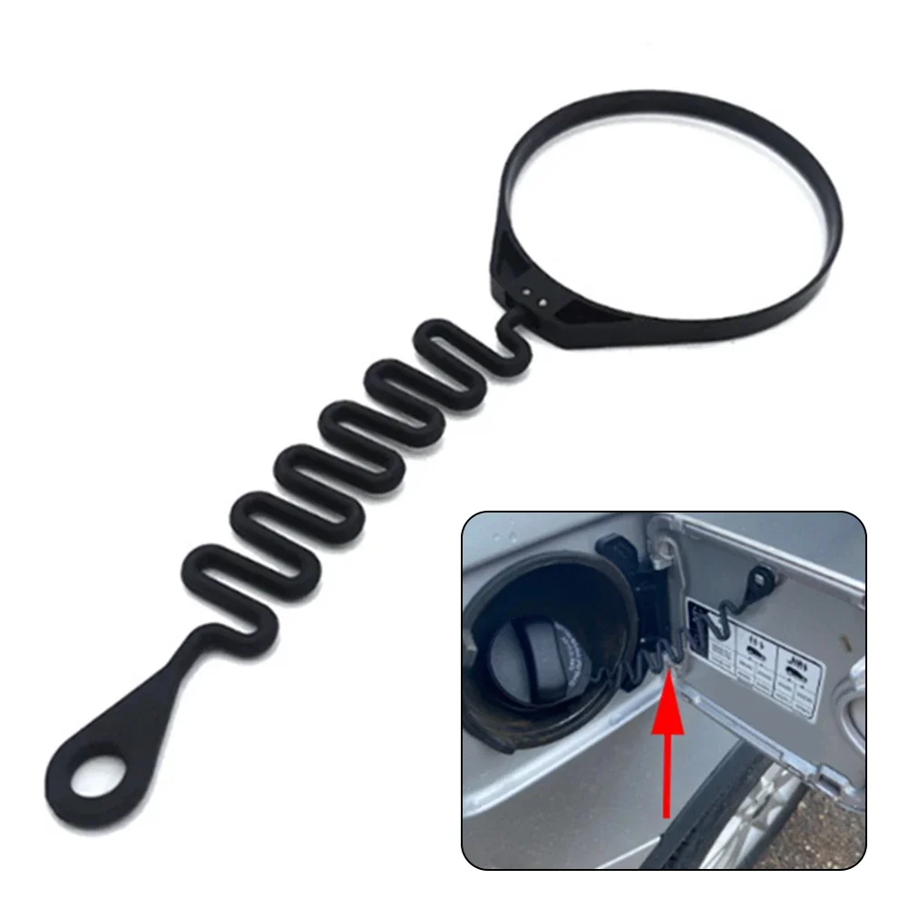 Premium Fuel Cap Retaining Strap Ring for Volvo XC70 S60 S80 S40 V40  Easy to Replace and Reliable Performance