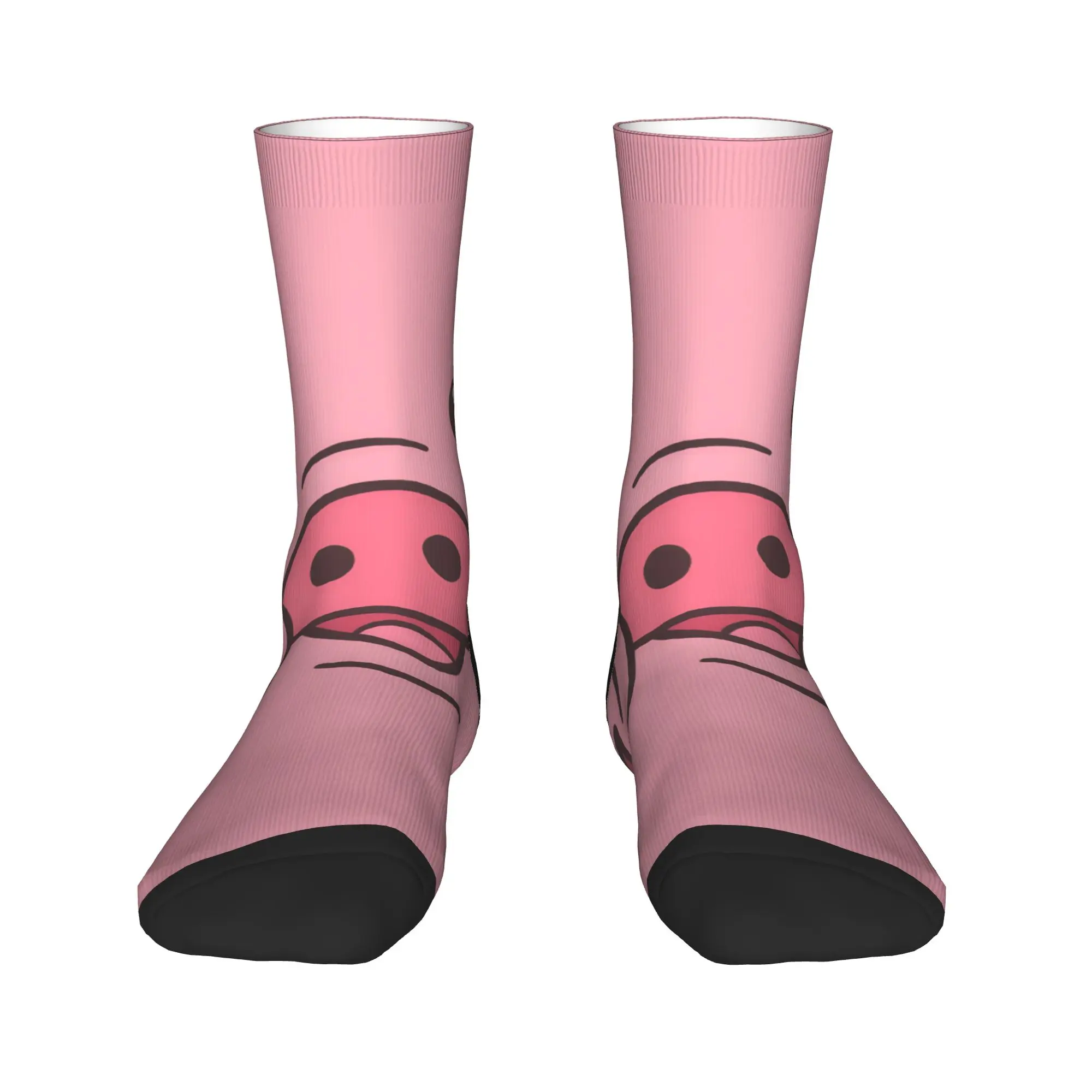Waddles Socks Autumn G-Gravity Falls Stockings Modern Men's Soft Socks Design Cycling Non-Slip Socks