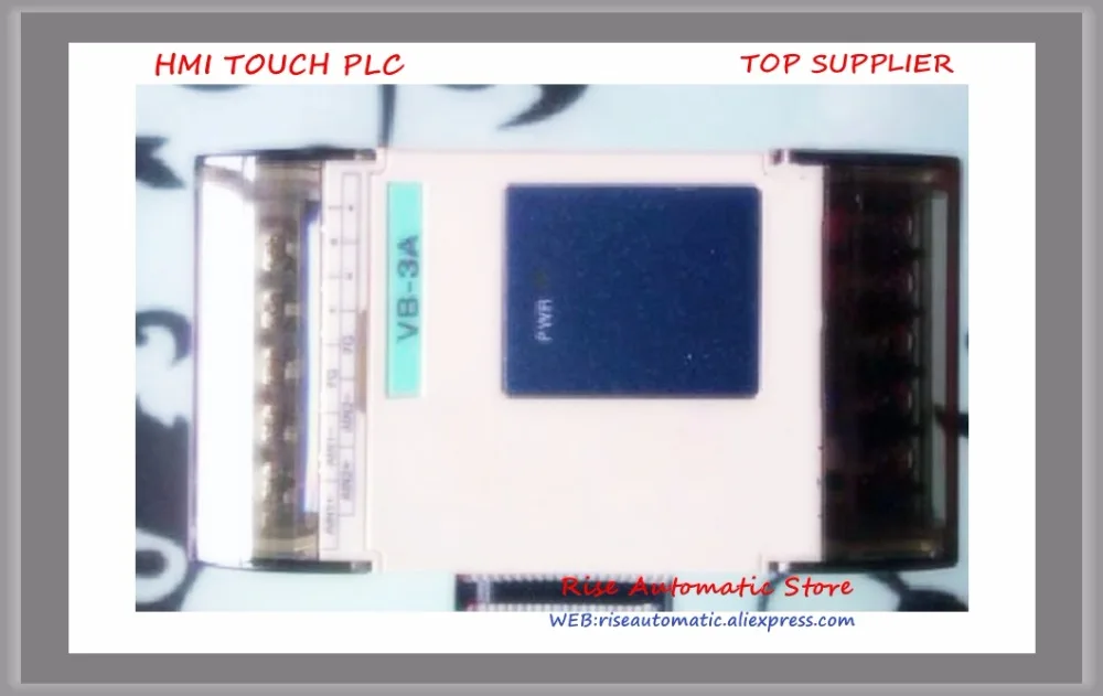 VB-6A New Original PLC 4 Point 12 BIT Analog Input Module Special Module