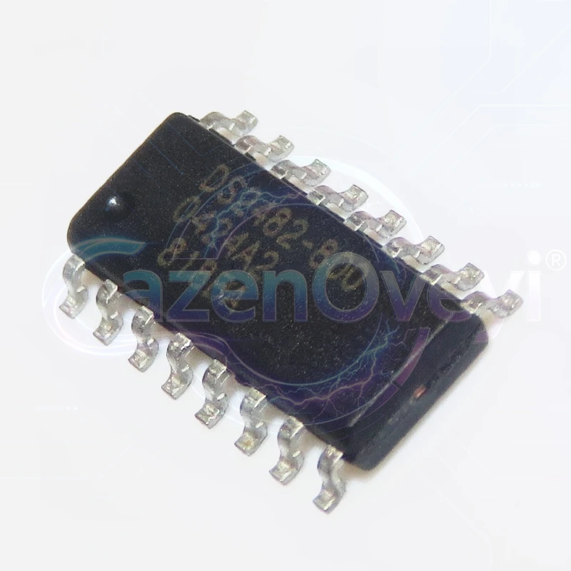 3-200PCS DS2482-800 DS2482 2N6277 6277 SEM3330 S3330 IT8512E DXA IT8512 EM4095HMS016A EM4095001 EM4095 001 LA4611 4611