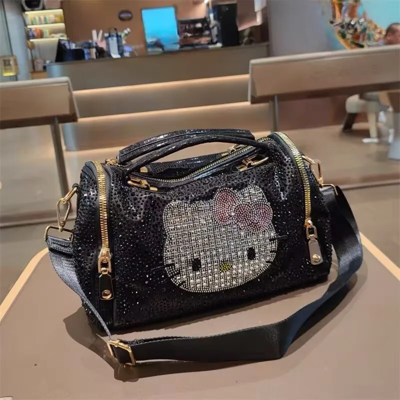 

New High-end Luxury Brand Bag Women Handbag Casual Hot Diamond Sac À Main Femme Cute Large-capacity Women's Bag