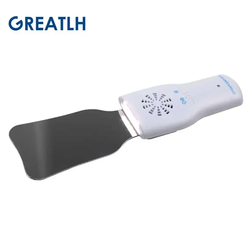 Dental Automatic Anti-fog Mirror Oral Photography Reflector Defog Mirror Orthodontic Buccal Lingual Dentist