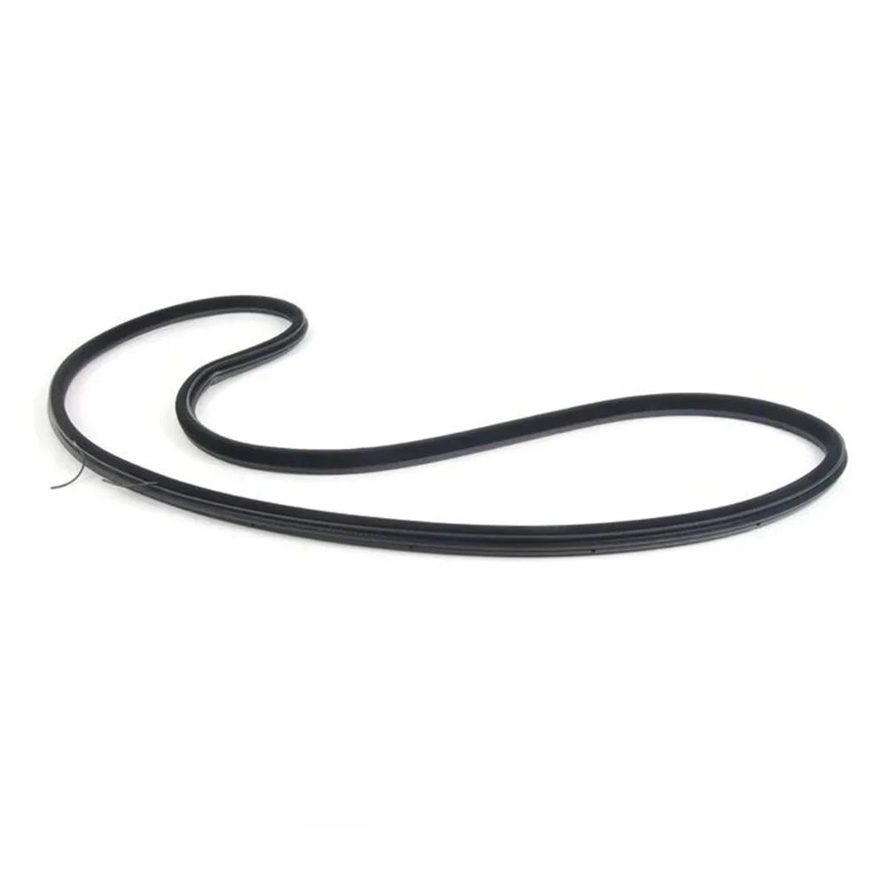 Front Door Body Sealing Strip Seal 1pc 51727278503 Accessories Black Parts Vehicle For BMW F10 F11 High Quality Practical