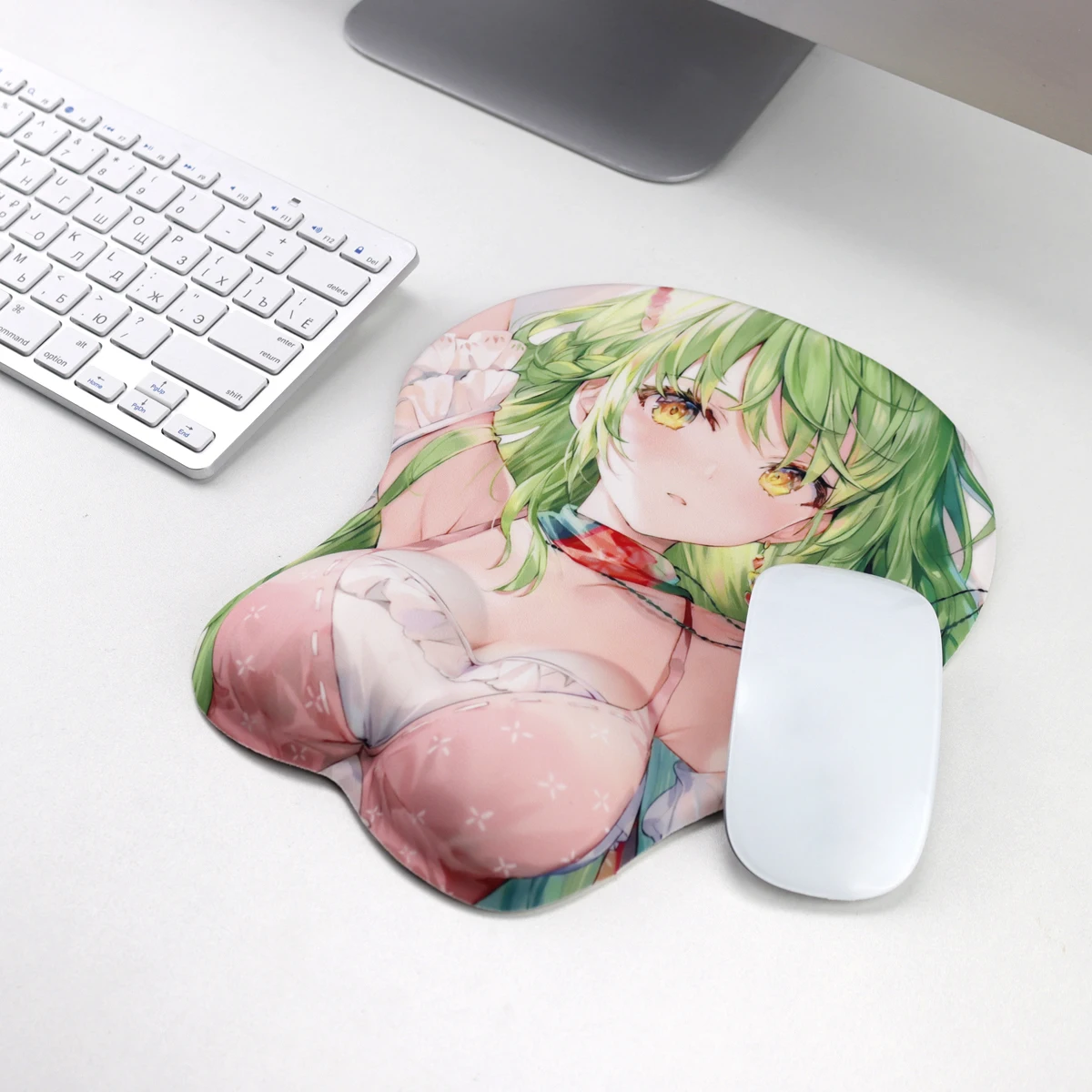 

Игровой коврик для мыши Podkladka Pod Myszke 3D Сексуальный аниме Boob Chest Коврик для мыши Подставка для запястий Dest Mause Mat для Хентай Valorant LOL CSGO 2