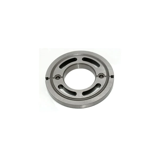 A4VG125 Hydraulic Motor Valve Plate RH For Excavator