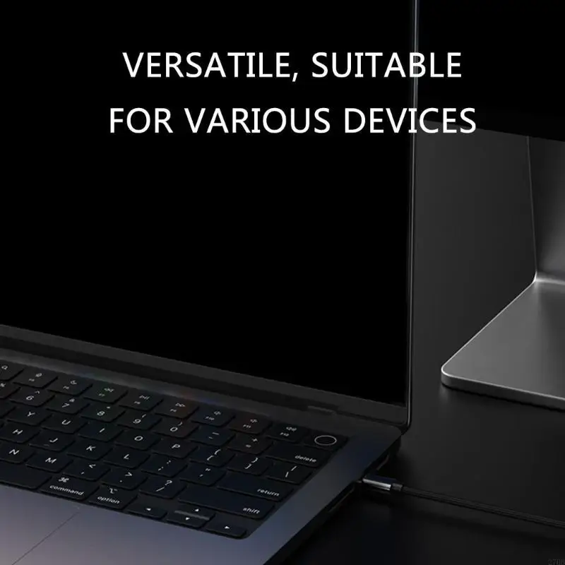 USB C To USB C Кабель с 240 Вт быстрой зарядки кабеля для гаджетов