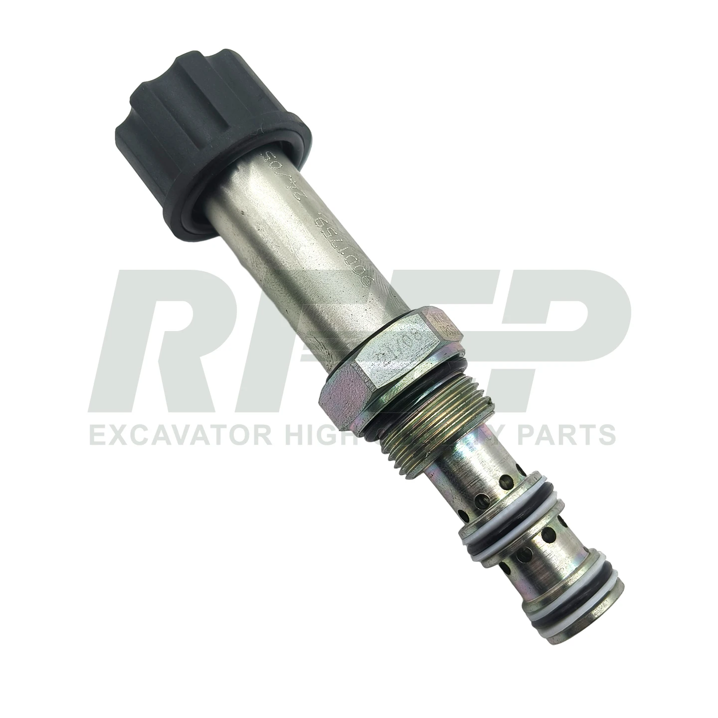RFEP High Precision Hydraulic Solenoid Valve Spool 20mm 18mm For Lonking Liugong Hydac Construction Machinery Spare Parts