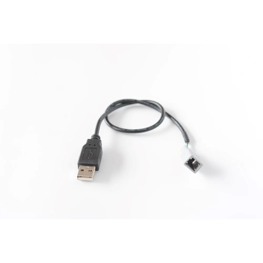 For Car Audio System Car Stereo USB Adapter Multi Purpose Usb Adapter Auto Connector Retains Factory USB Ports