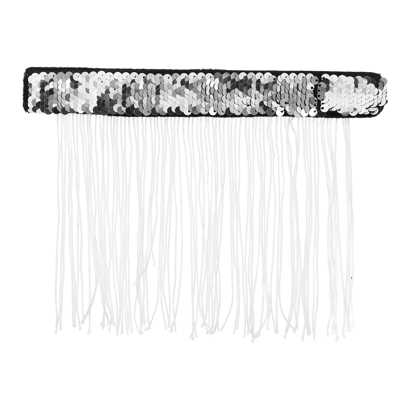 

Festival Party Wristband Festivals Wristbands with Tassel Reflective for Sequins Cute Slap Bracelet Man