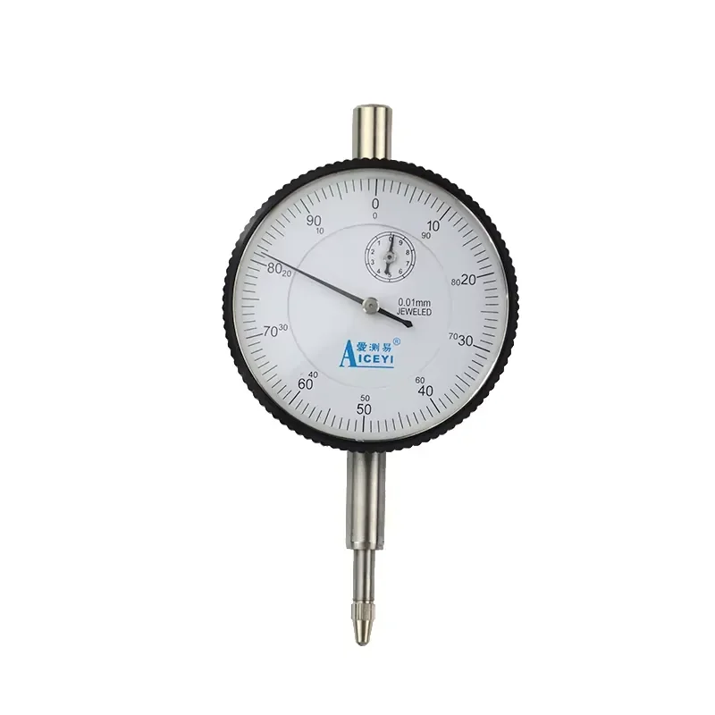 AICEYI ACE-ZZ10 Digital Gauge Dial Indicator 0-10mm Range 0.01mm Resolution 0.02mm Accuracy OEM Customizable 1 Year Warranty