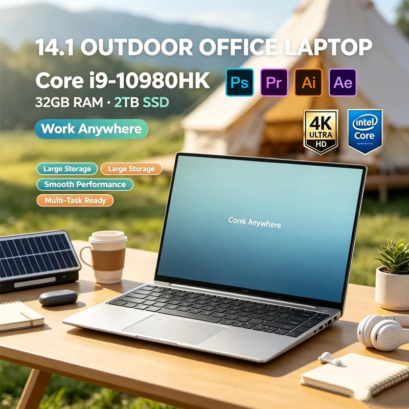 Ultra Slim 14.1