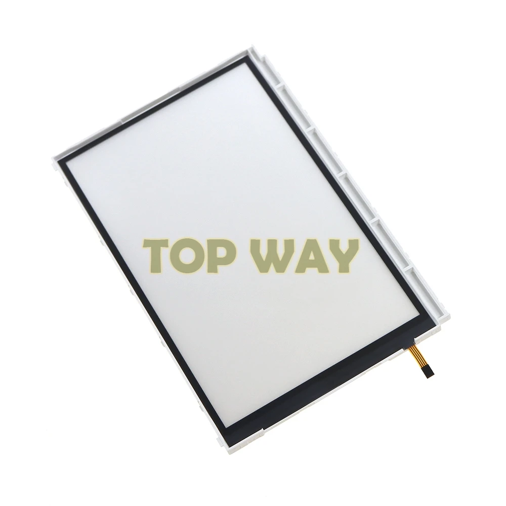 3PCS For 3DSXL For NEW 3DS XL LL Backlight Screen Brand New Top Bottom Upper Lower
