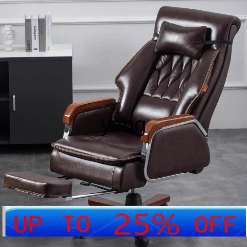 

LMM Reclining Desk Computer Comfortable Long Sitting Adjustable Chair