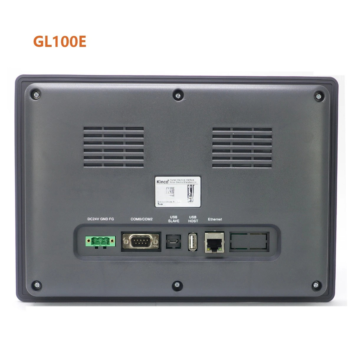 Hmi Gl100e Touch Screen 10 Inches Plc Programmable Logic Controller Gl100 Ethernet Cnc Controller