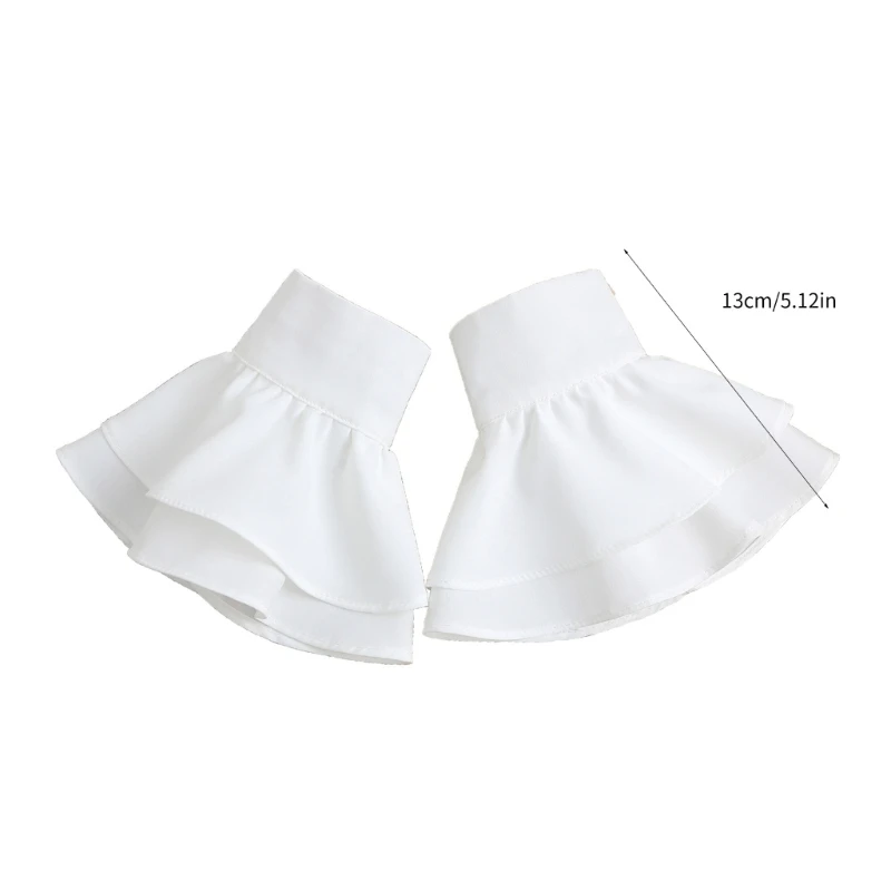 2 pezzi bellissime maniche lunghe delle comode maniche morbide sofisticate