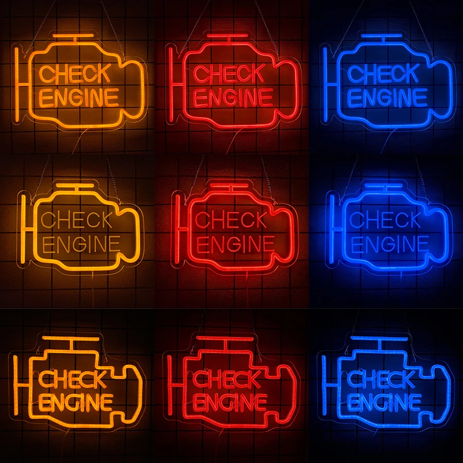 Check Engine Neon S…