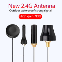EOTH wholesale wifi 2.4G SMA MALE RG174 DTU intelligent cabinet antenna waterproof anti-theft omnidirectional vertical outdoor