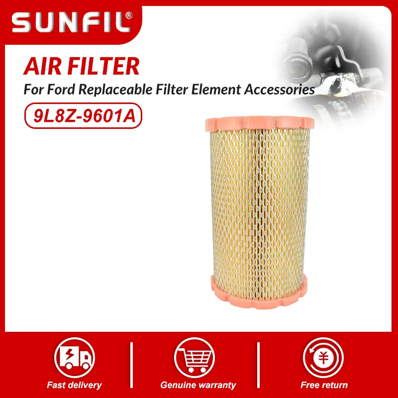 

Air Filter 9L8Z-9601A 9L8Z9601A FA-1893 For Ford Replaceable Filter Element Accessories