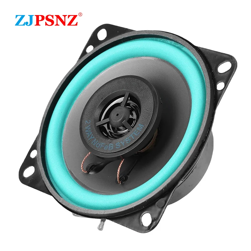 

Universal Car Speakers Coaxial Subwoofer Automotive Bass Audio HiFi Music Full Range Frequency Car Stereo Speaker 4/5/6Inch