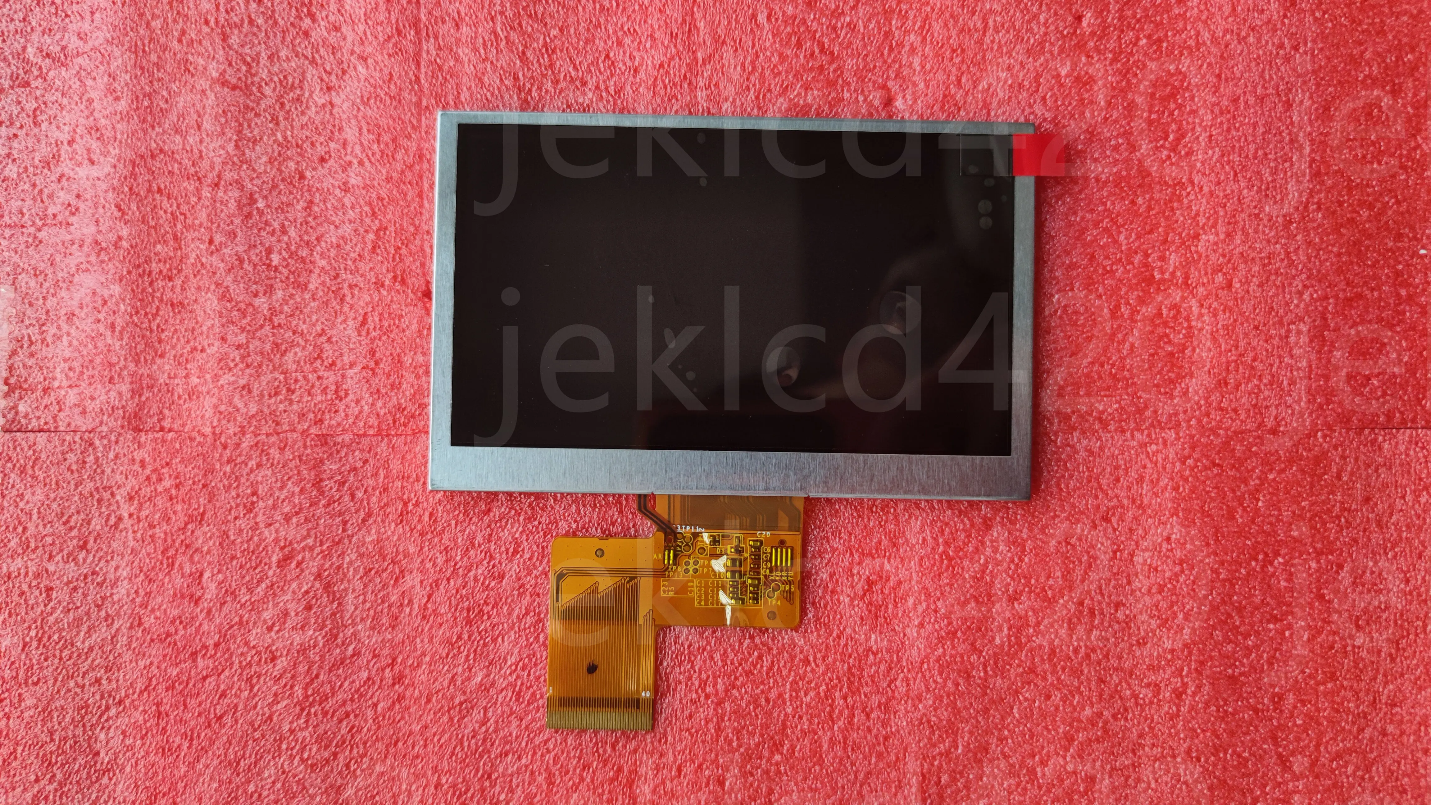 Neues original tm047ndh03 4,7 Zoll Display, schneller Versand.