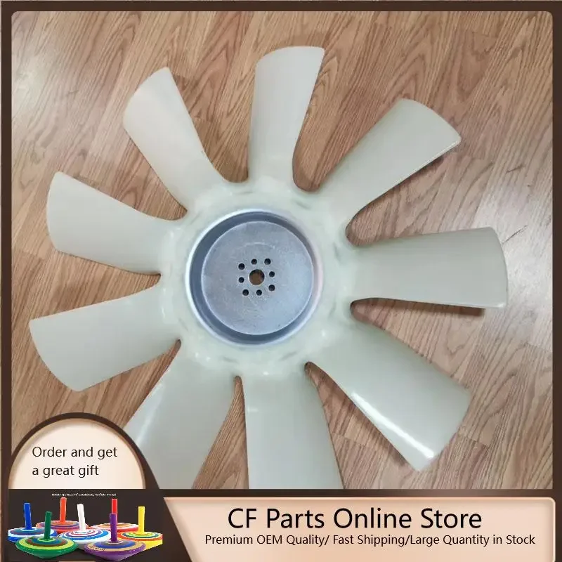 High Quality Cooling Fan For Hyundai R305-7