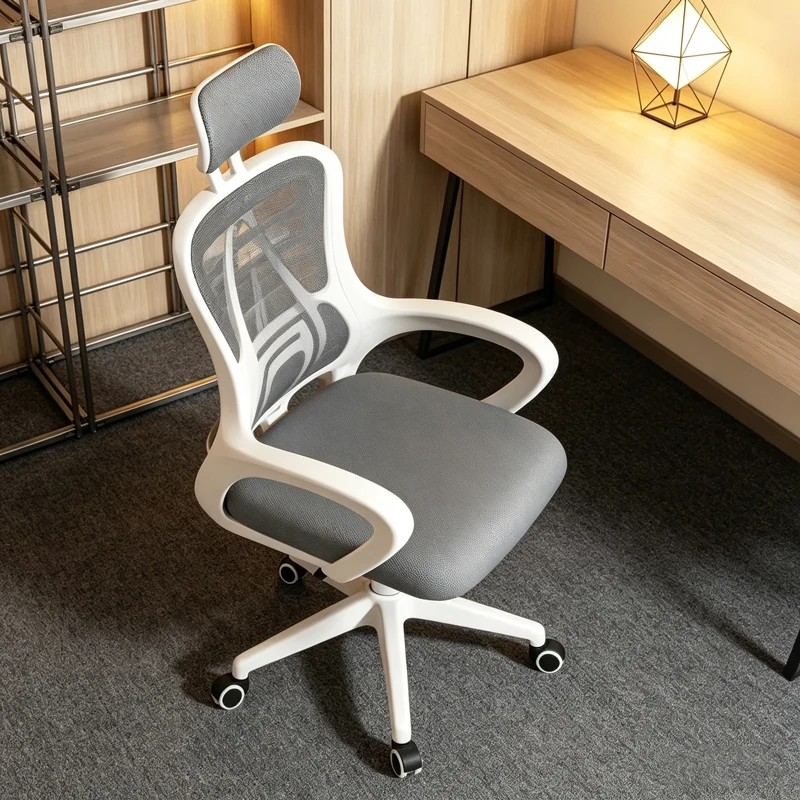 aoliviya-–-chaise-d'ordinateur-ergonomique-simple-pivotante-en-maille-pour-e-sport-pour-la-maison-le-bureau-le-dortoir-le-dossier-des-etudiants-a386472