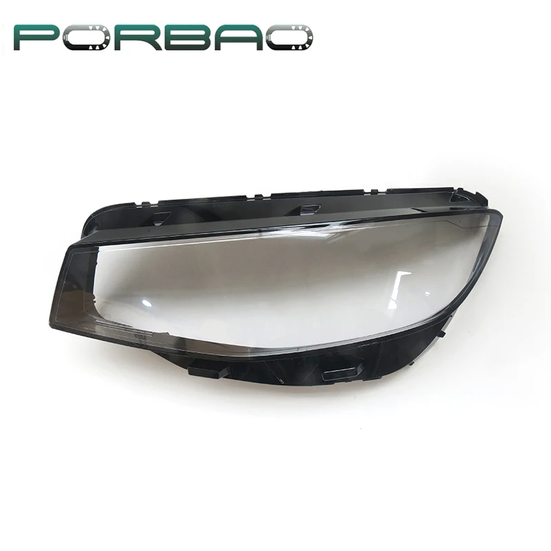 Transparent Headlight Lampshade For GEELY ATLAS/PRO 2020-2024 Low Configuration Headlamp Lens Cover Car Light Housing