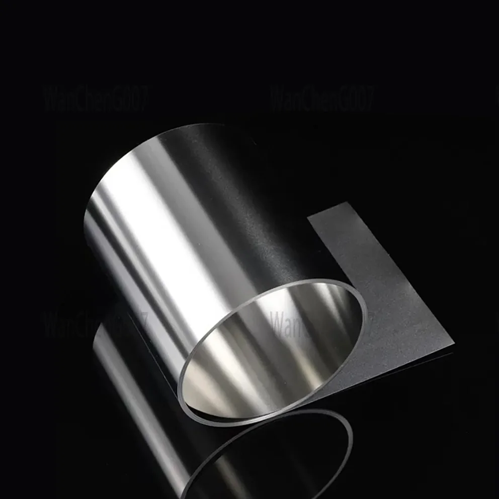 304 Stainless Steel Strip Sheet Steel Coil Steel Strip Thickness 0.01, 0.02, 0.03, 0.05, 0.1, 0.15, 0.2, 0.5mm