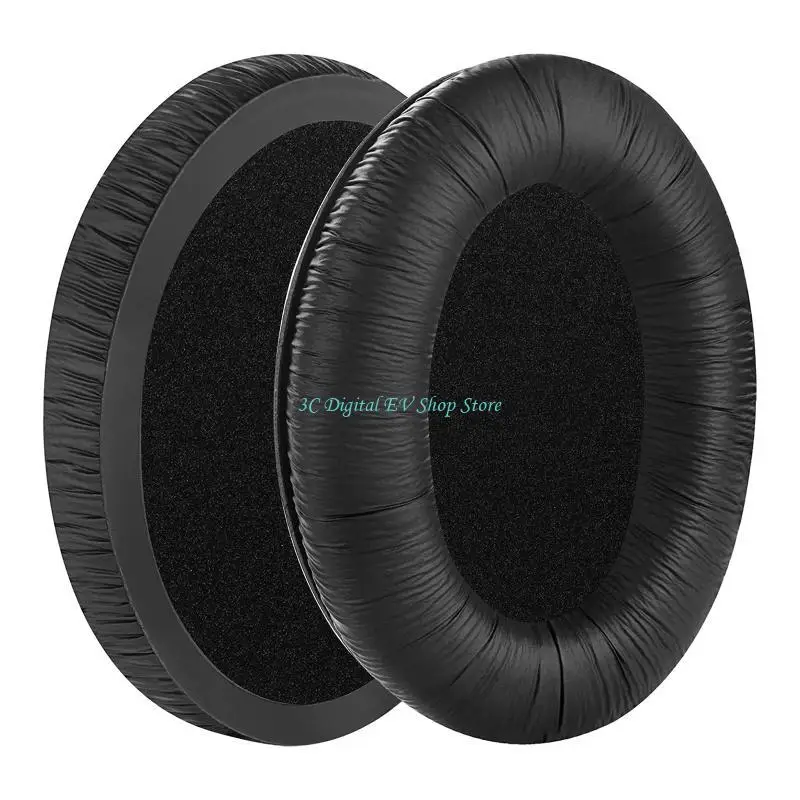 

E74D Elastic Ear Pads Earmuffs for G4ME Headphone Breathable Ear Cushion Accessories