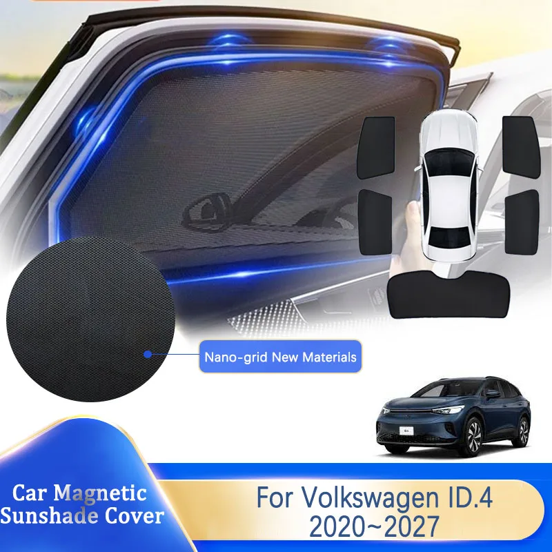 

Car Sunshade Pad For Hongqi H5 Ousado MK2 2020 2021 2022 2023 2024 2025 2026 2027 Anti-UV Window Visor Sun Shade Car Accessories