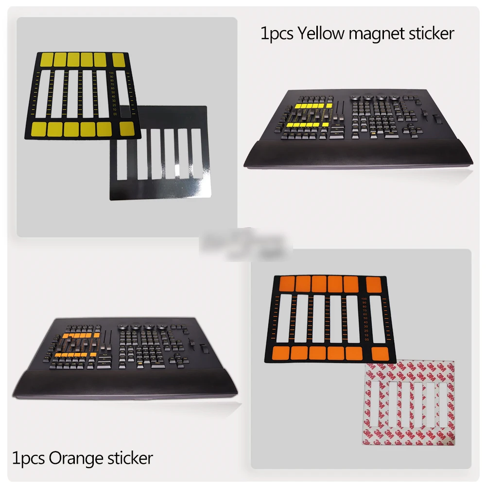 أضواء المسرح لوحدة التحكم بجناح القيادة MA2 مع وحدة تحكم إضاءة DJ لحقيبة الطيران لضوء غسيل شعاع الرأس المتحرك DJ Disco