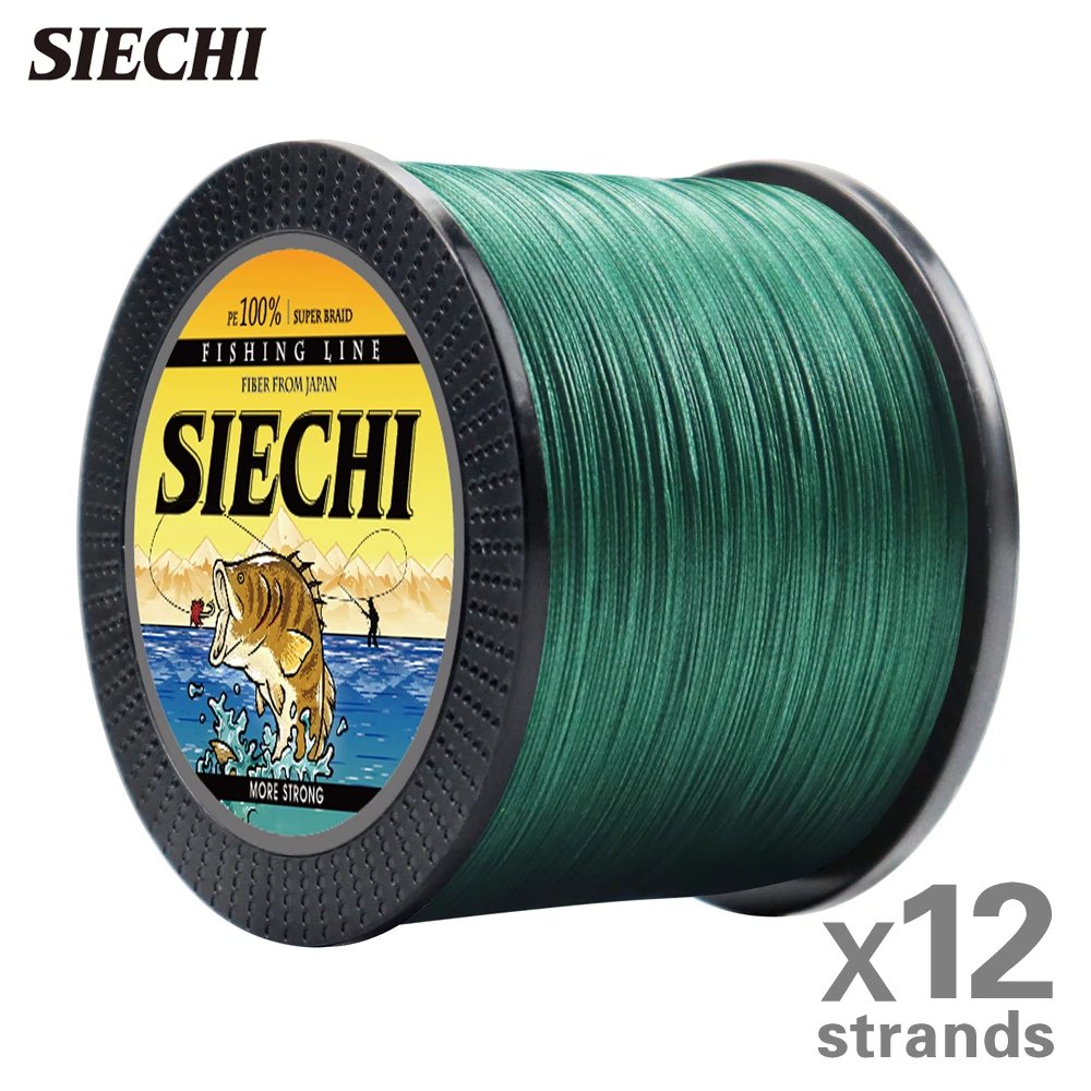 Siechi 12 Strands 3…
