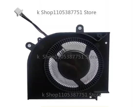 New laptop cpu&Gpu cooling fan for MSI  Stealth MS-15B1 B12UE 12th 15M MS-1562 MS-1563