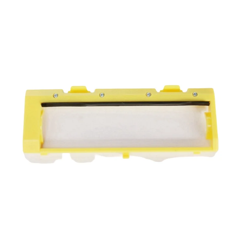 

A76G-Ultra Durable Main Brush Cover For Danhui NR15 Self Emptying Robot Vacuum Replacement Accessories