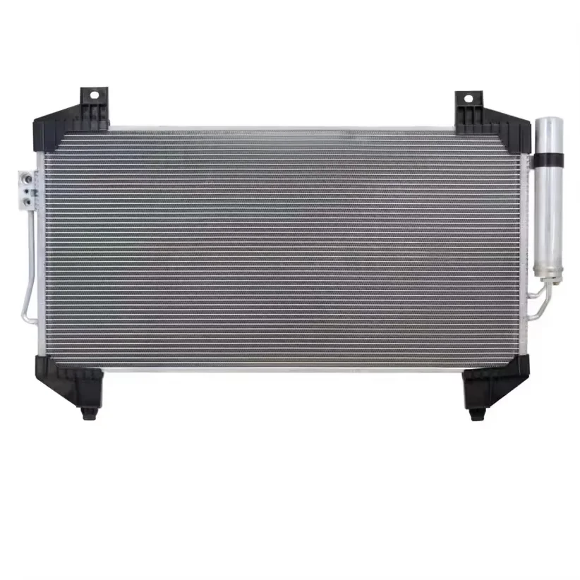 Car Air Conditioning Parts Ac Condenser 7812A218 7812A220 For  Outlander