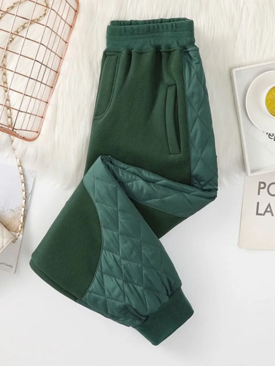 pantalones-largos-harlan-para-mujer-forrados-de-plumon-y-felpa-con-diseno-de-parches-accesorios-de-moda-pin-para-cuello