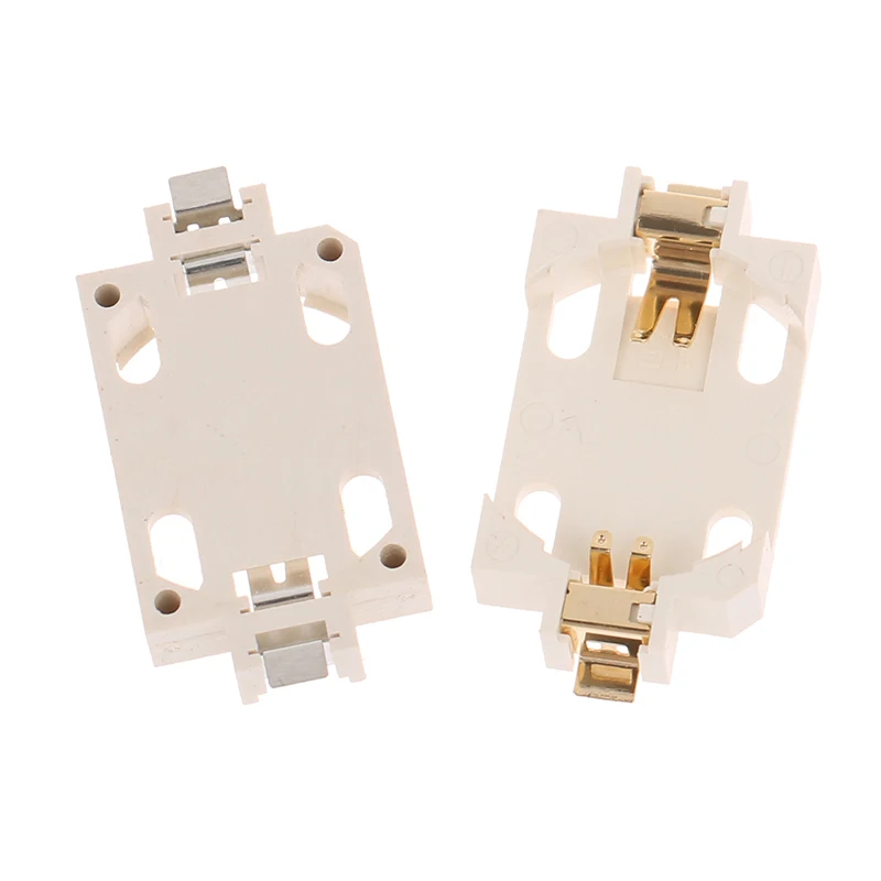 10Pcs White Housing…