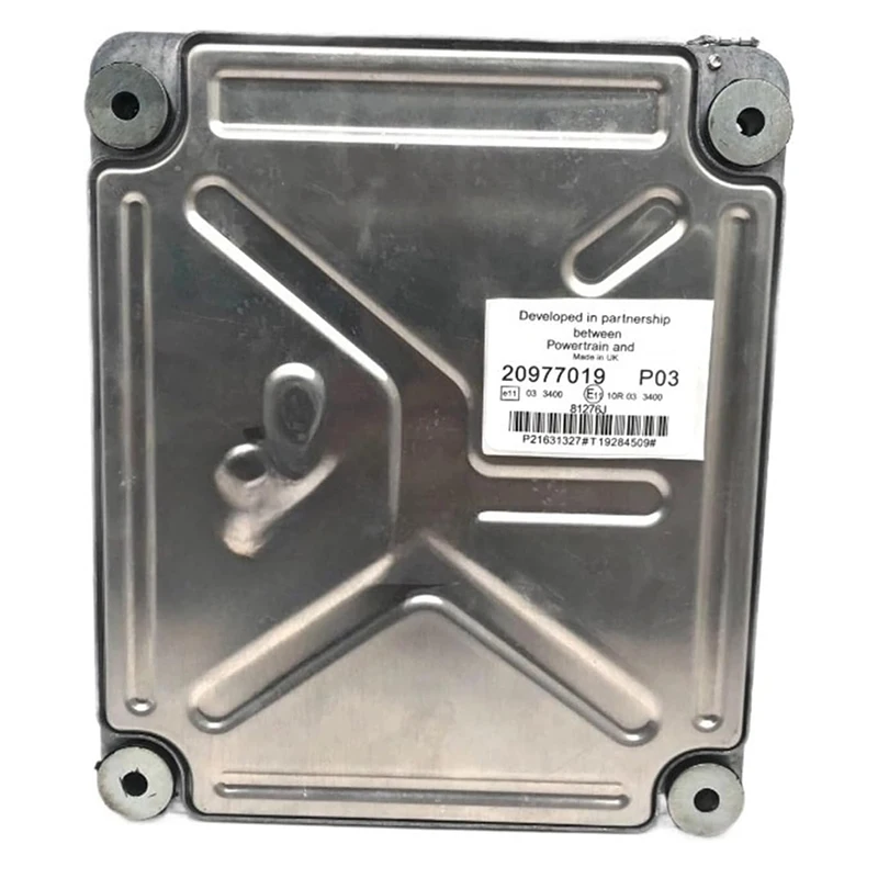 20977019 For MP8 Engine Computer Board ECU New Condition 22346791 For FH4 FM13 FH16 D11 D12 D13 Excavator Engines