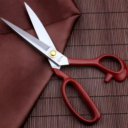 Professional Tailor Scissors Sewing Scissors Fabric Cutter Sewing and Fabric Craft Household Tailor's Scissors Tools for Sewing
