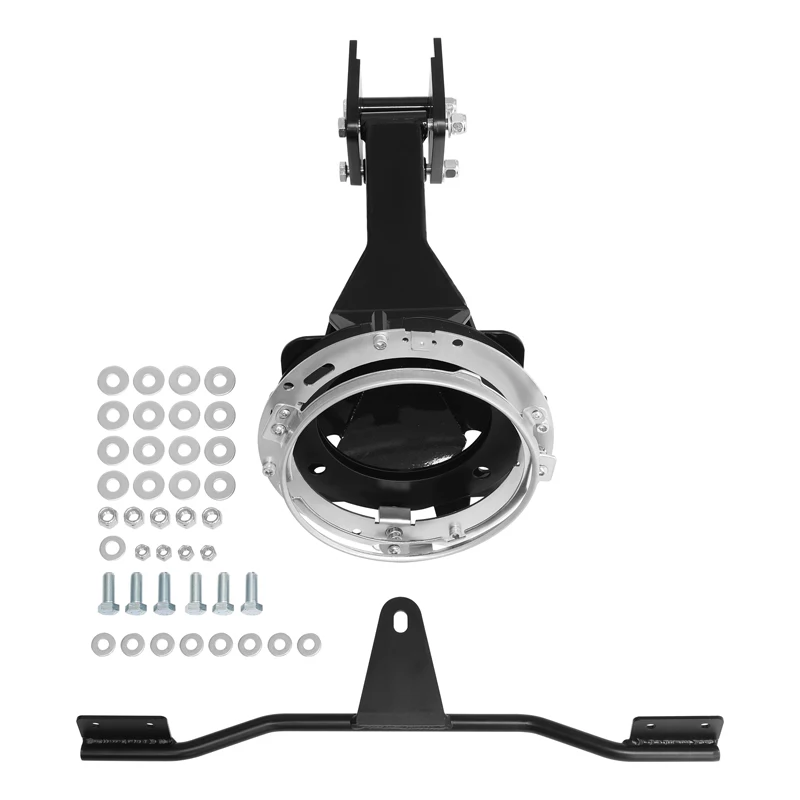

Motorcycle Fairing Mount Kit 7" Headlight Ring For Harley Dyna Street Bob Wide Glide 2006-2017 Low Rider FXDL 06-2009 2008 16-17