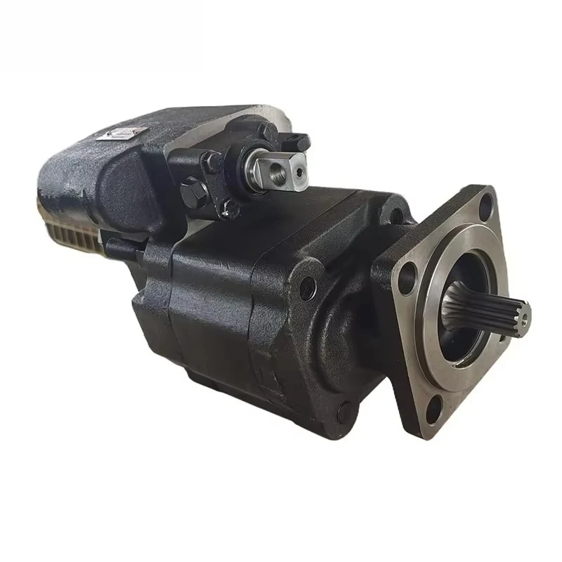 Double Gear Pump, Pneumatic Tools, C101, C102, Hydraulic Tilt Pump, Oil-driven Motor, Hydraulic Motor