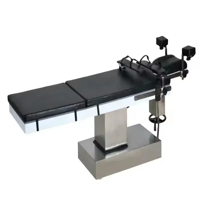 Human Use Hospital OT Operating Table For Medical Surgical Urology