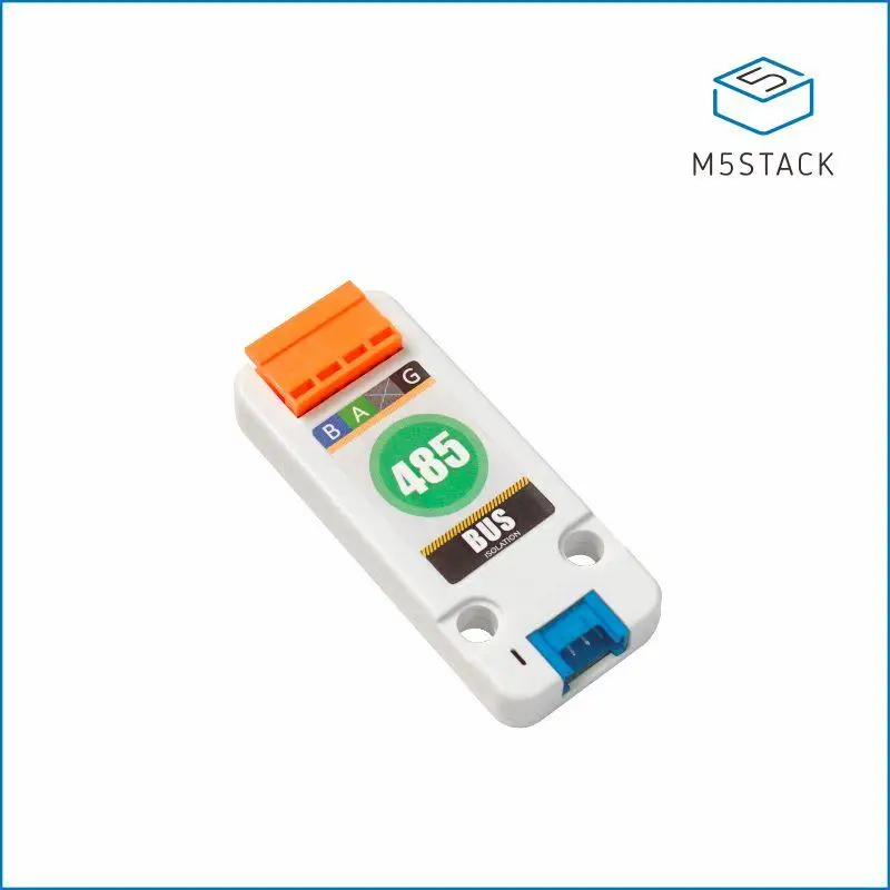 M5Stack Official Isolated RS485 Unit Isolated Half Duplex Transceiver CA-IS2082W