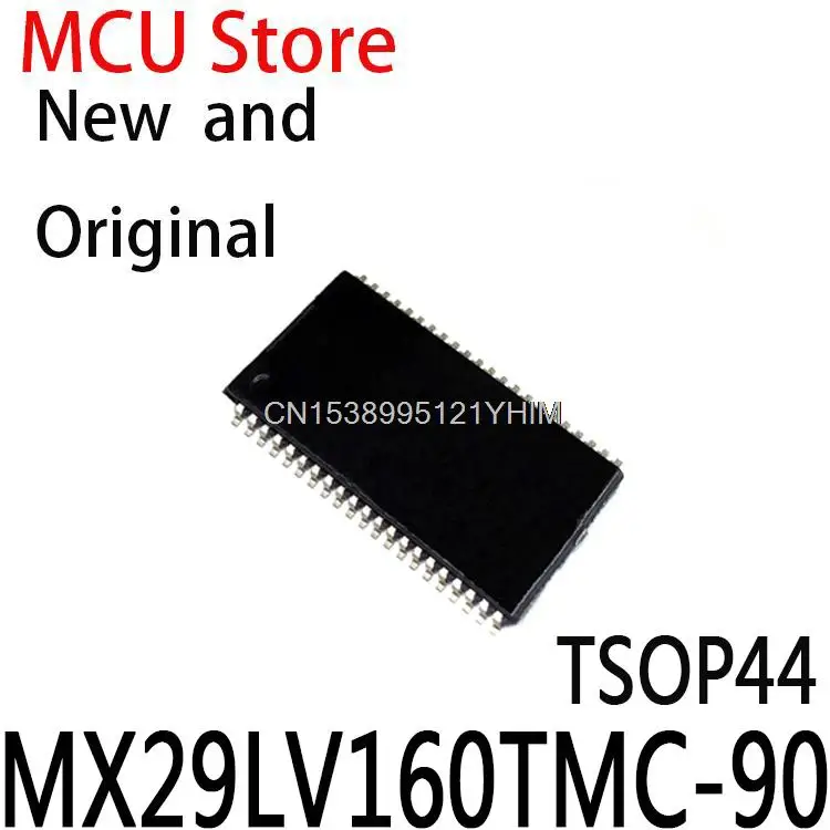 

10PCS New and Original MX29LV160TMC MX29LV160 29LV160TMC-90 29LV160 TSOP44 MX29LV160TMC-90